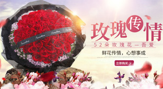 山东济宁嘉祥县满硐镇徐北村鲜花速递